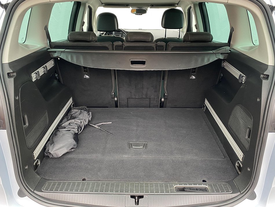 Opel Zafira 2.0 CDTi Edition