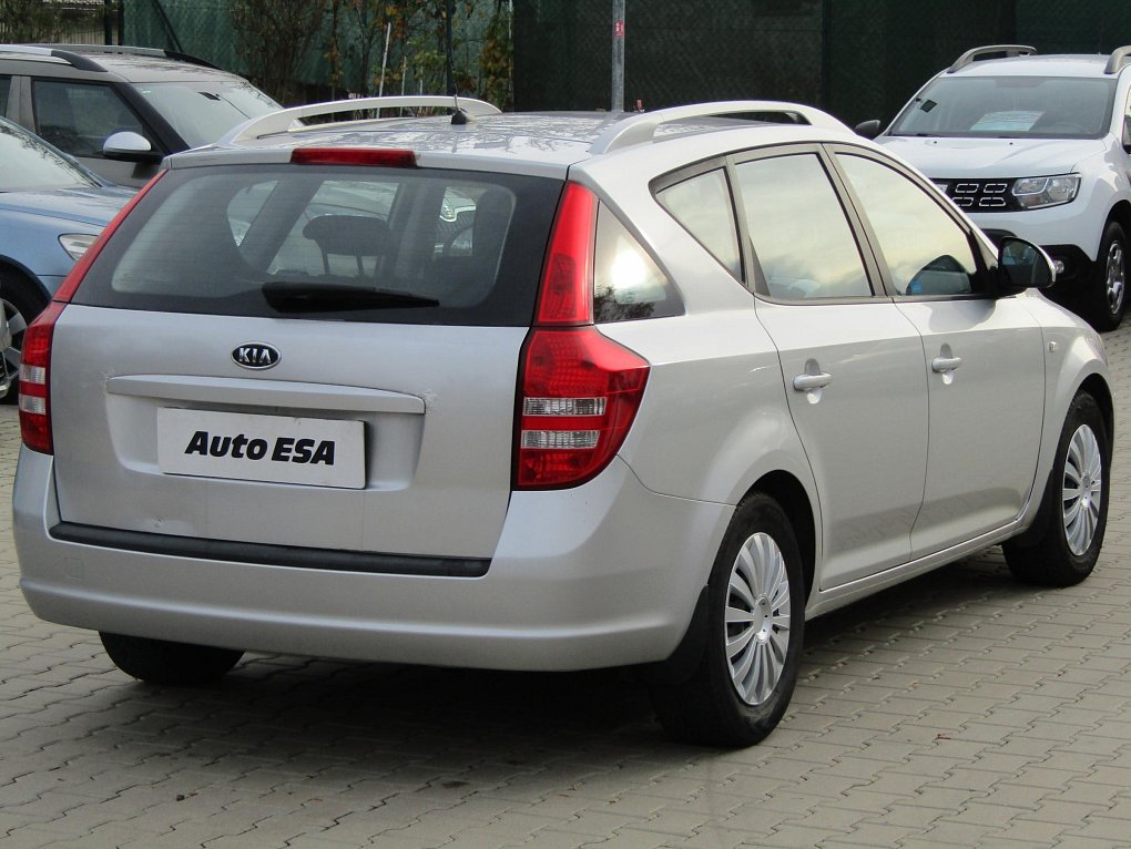 Kia Ceed 1.6 