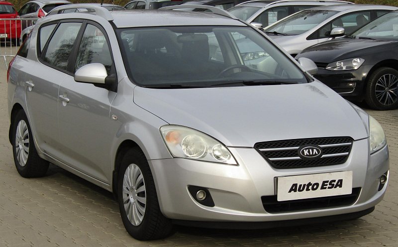Kia Ceed 1.6 