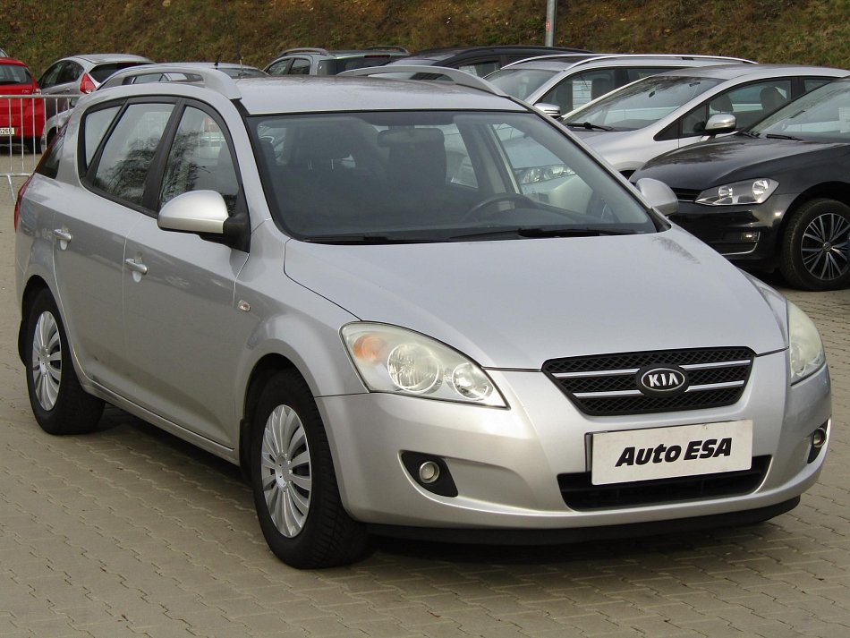 Kia Ceed 1.6 