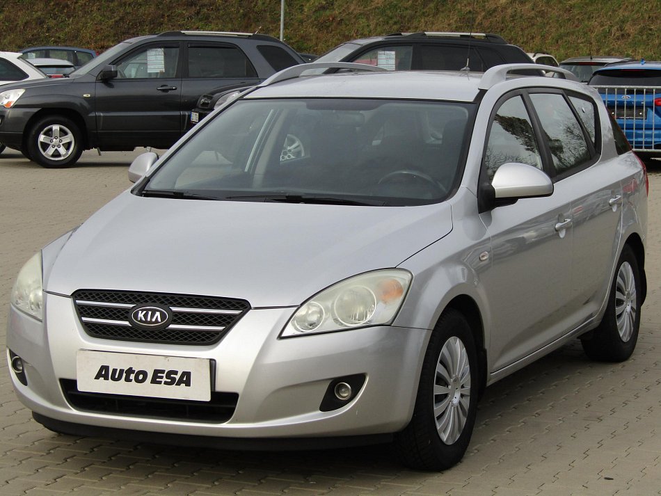 Kia Ceed 1.6 