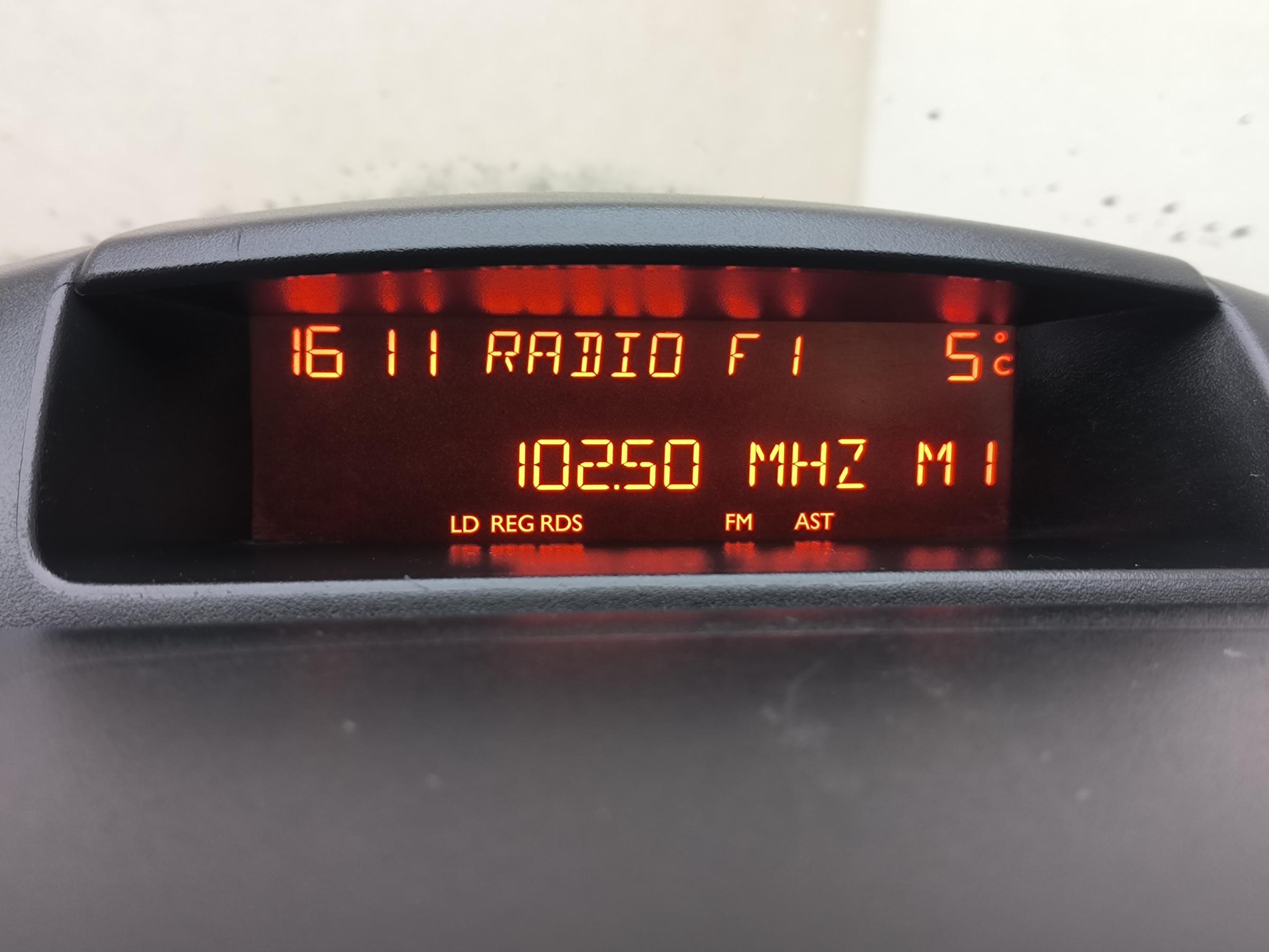 Peugeot Partner, 2012 - pohled č. 11