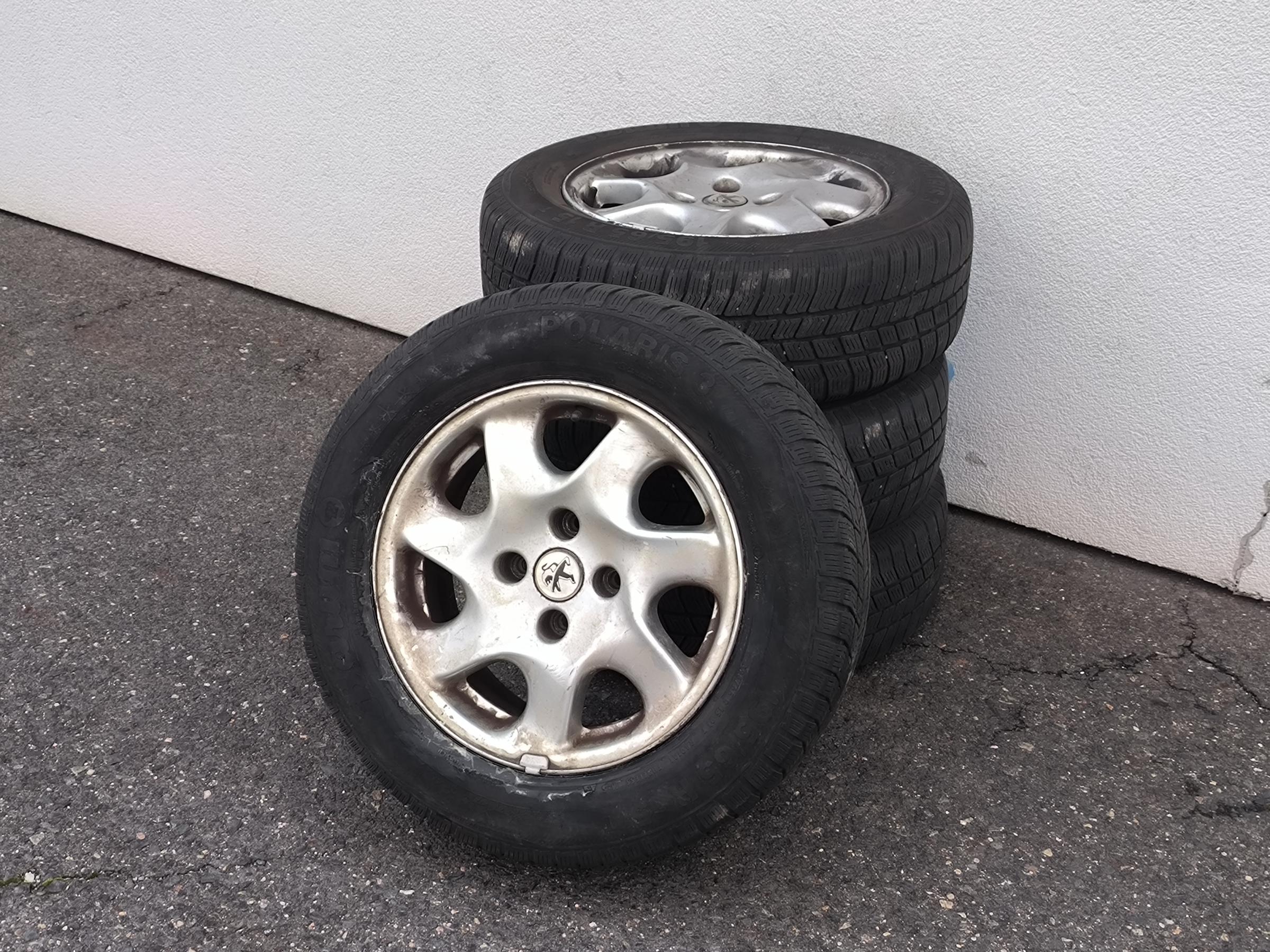 Peugeot Partner, 2012 - pohled č. 17