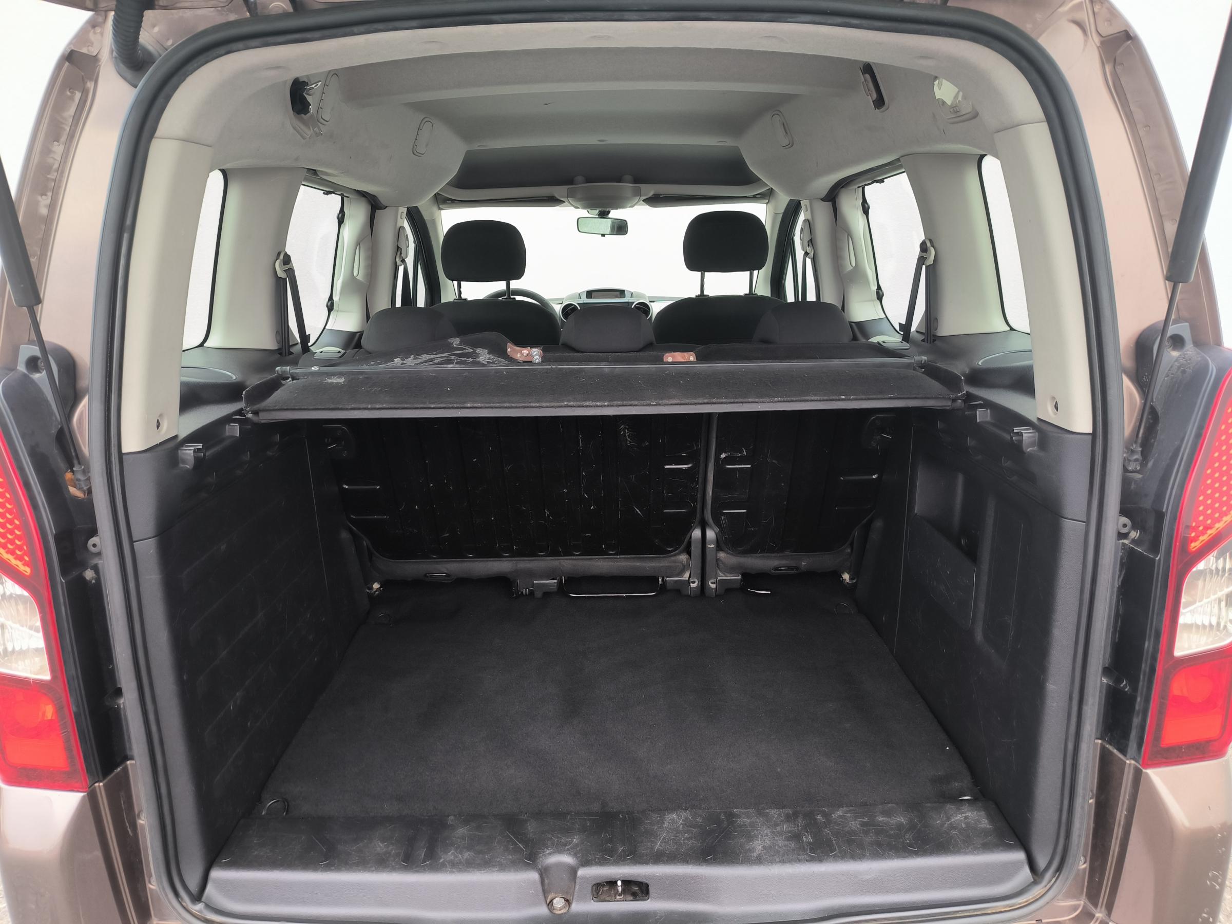 Peugeot Partner, 2012 - pohled č. 7