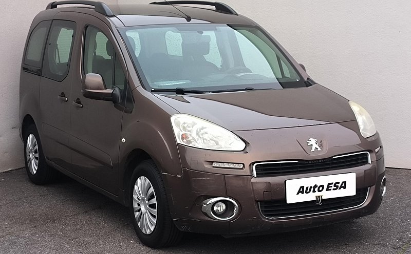 Peugeot Partner 1.6HDi 