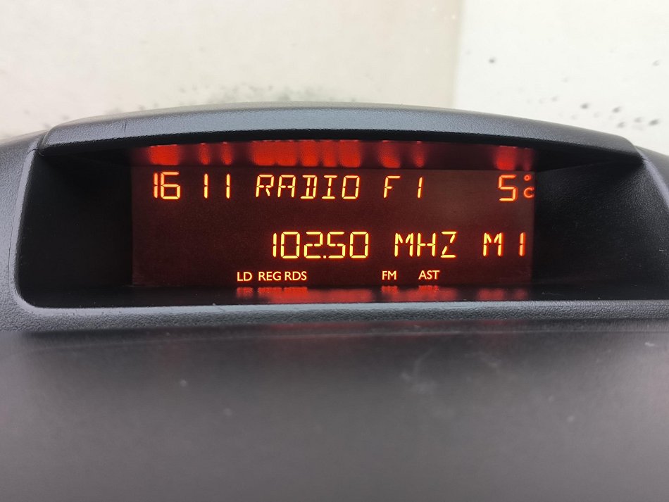 Peugeot Partner 1.6HDi 