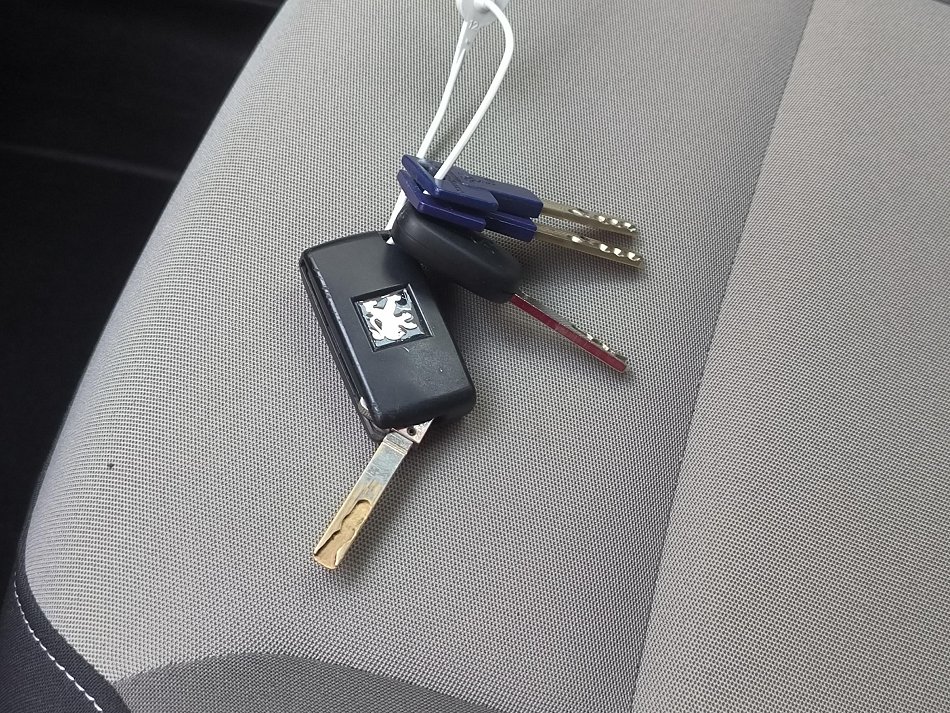 Peugeot Partner 1.6HDi 