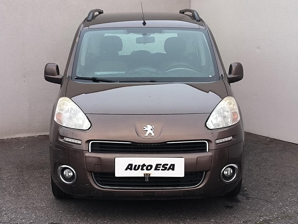 Peugeot Partner 1.6HDi 