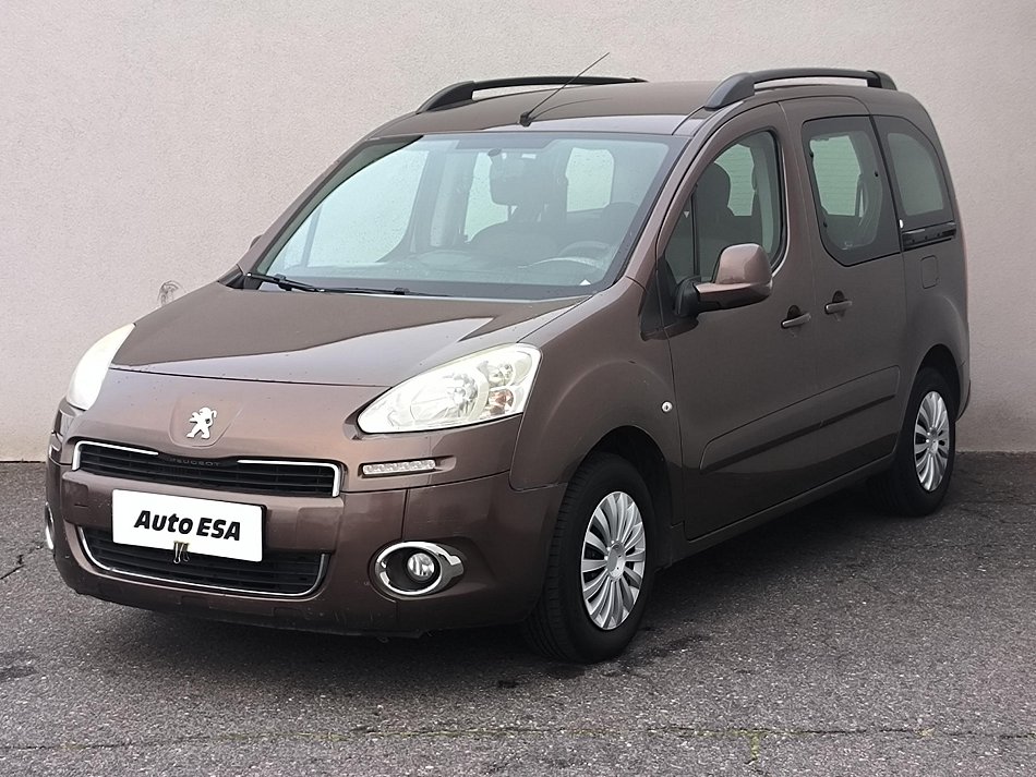 Peugeot Partner 1.6HDi 