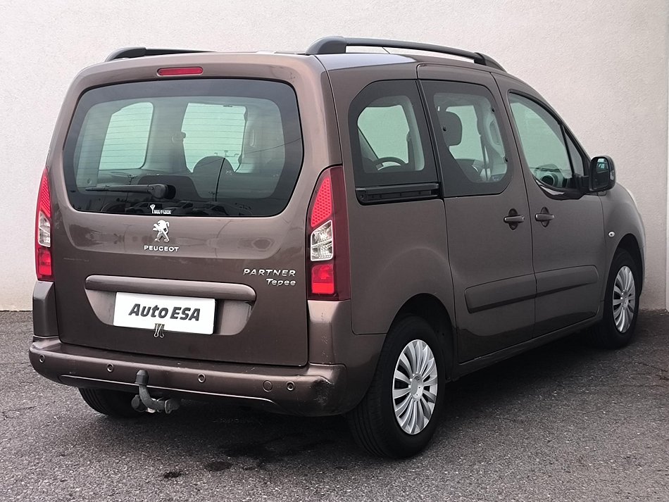 Peugeot Partner 1.6HDi 