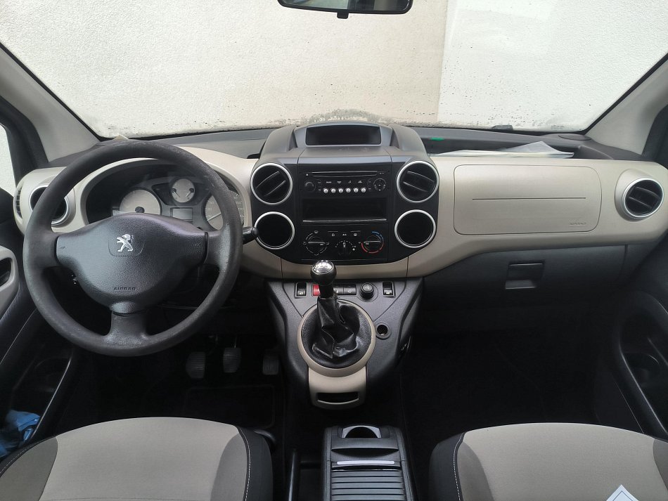 Peugeot Partner 1.6HDi 