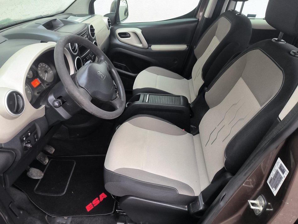 Peugeot Partner 1.6HDi 