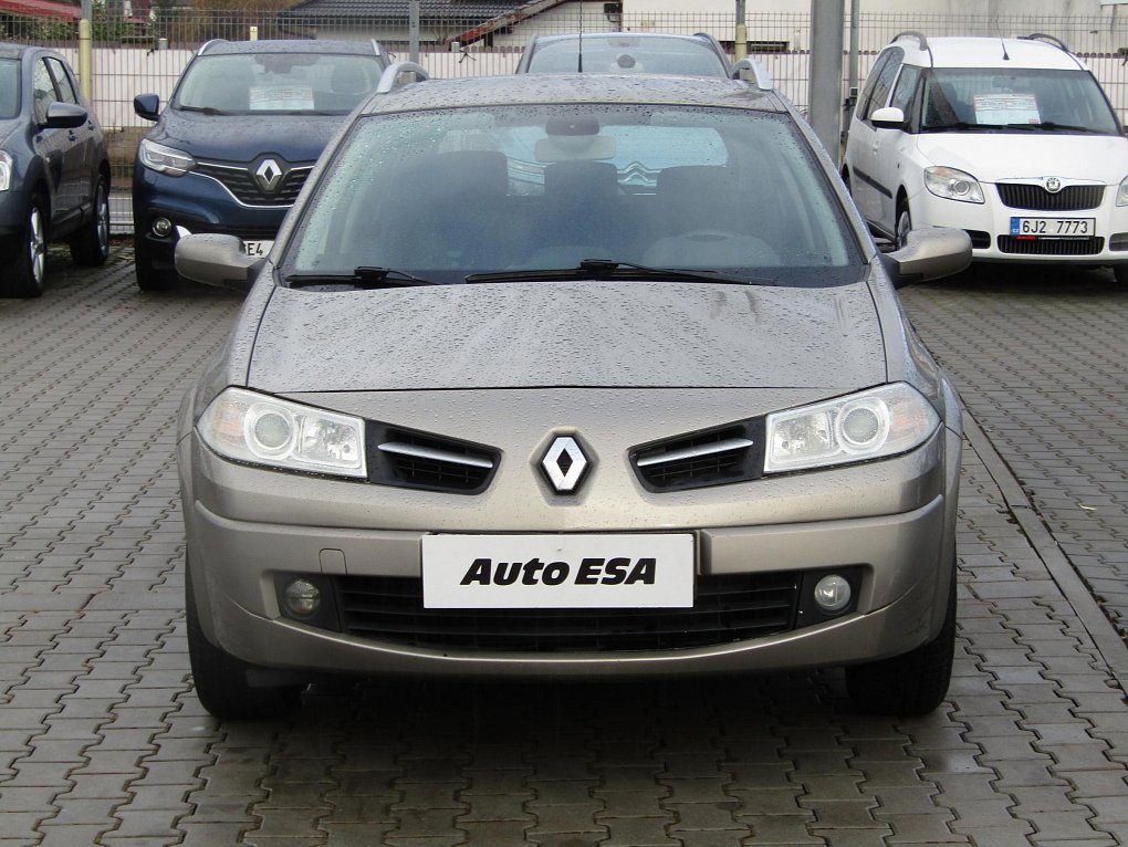 Renault Mégane 1.6i 