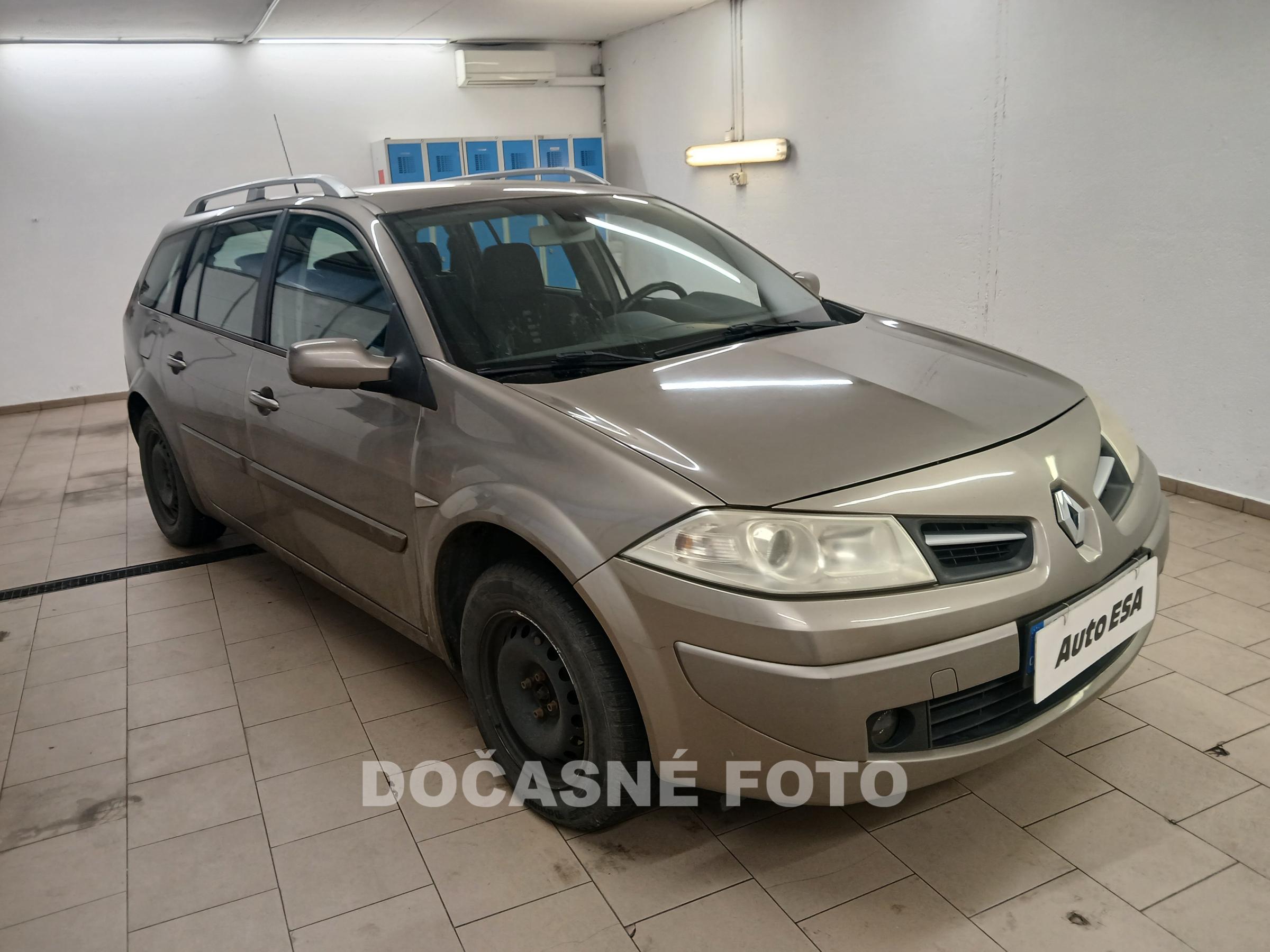 Renault Mégane, 2009