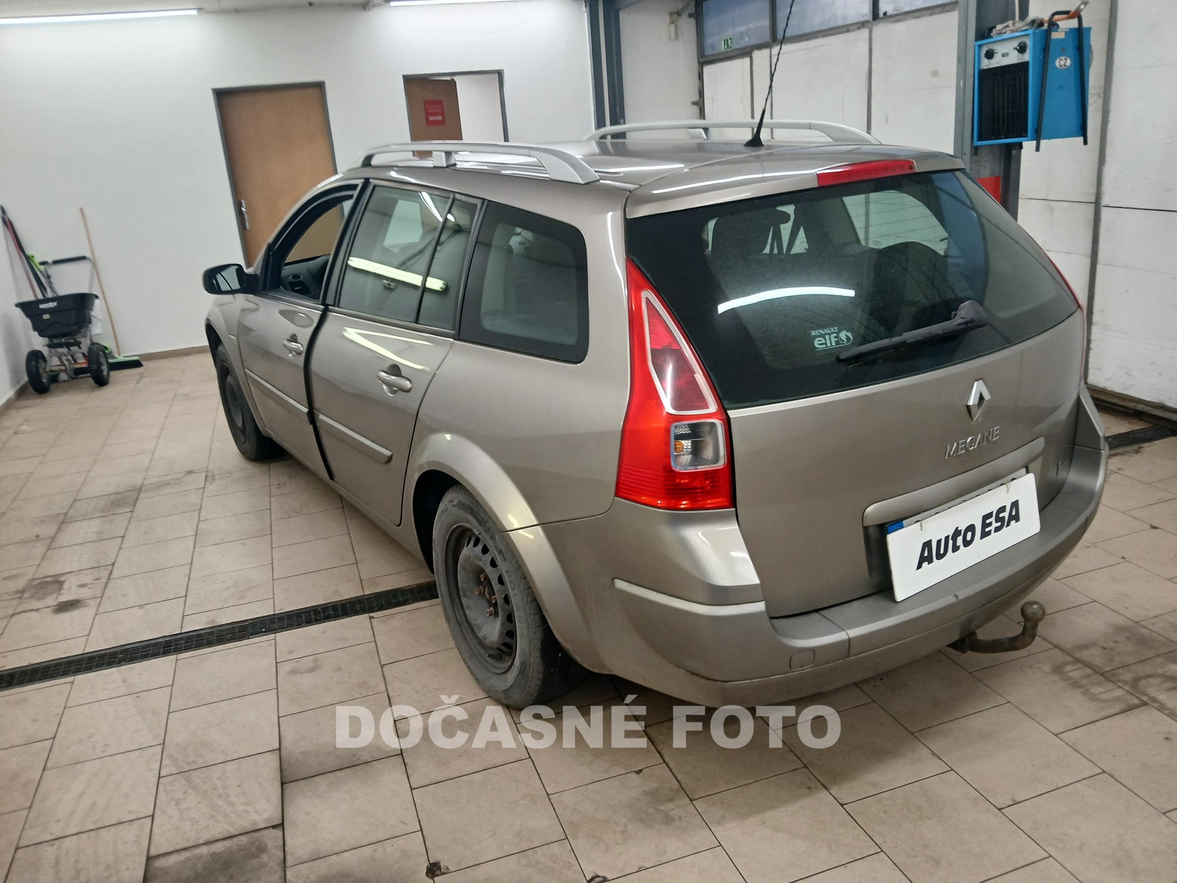 Renault Mégane, 2009 - pohled č. 2