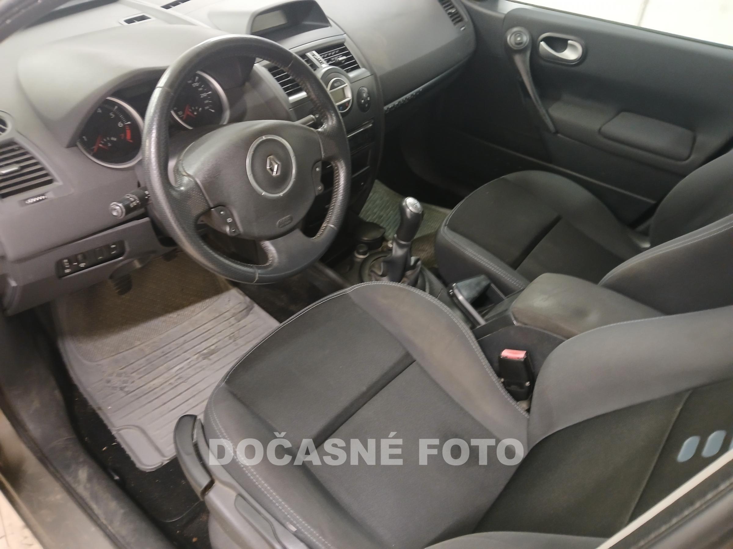 Renault Mégane, 2009 - pohled č. 3