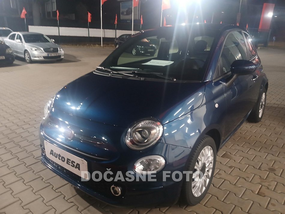 Fiat 500 1.0i 