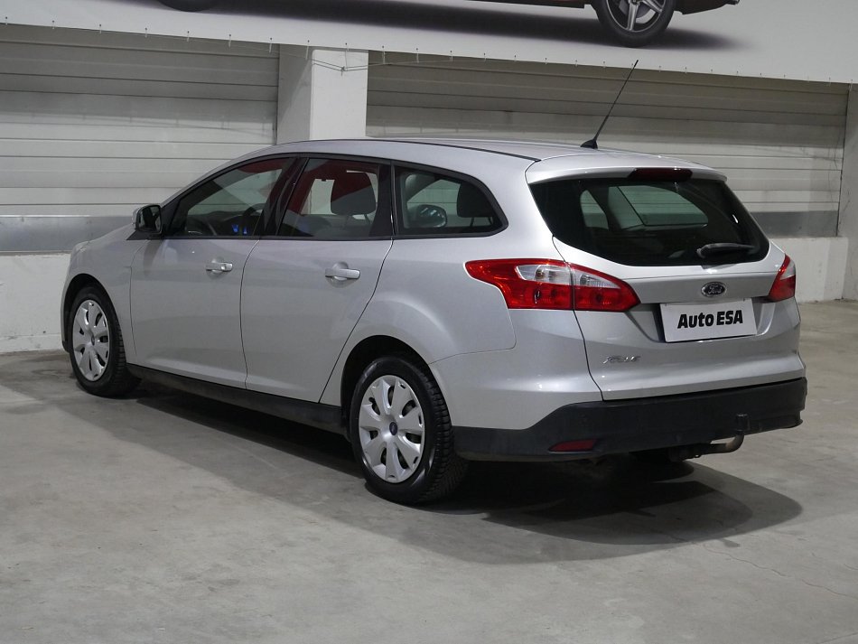 Ford Focus 1.6 TDCi 