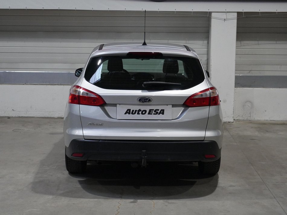 Ford Focus 1.6 TDCi 
