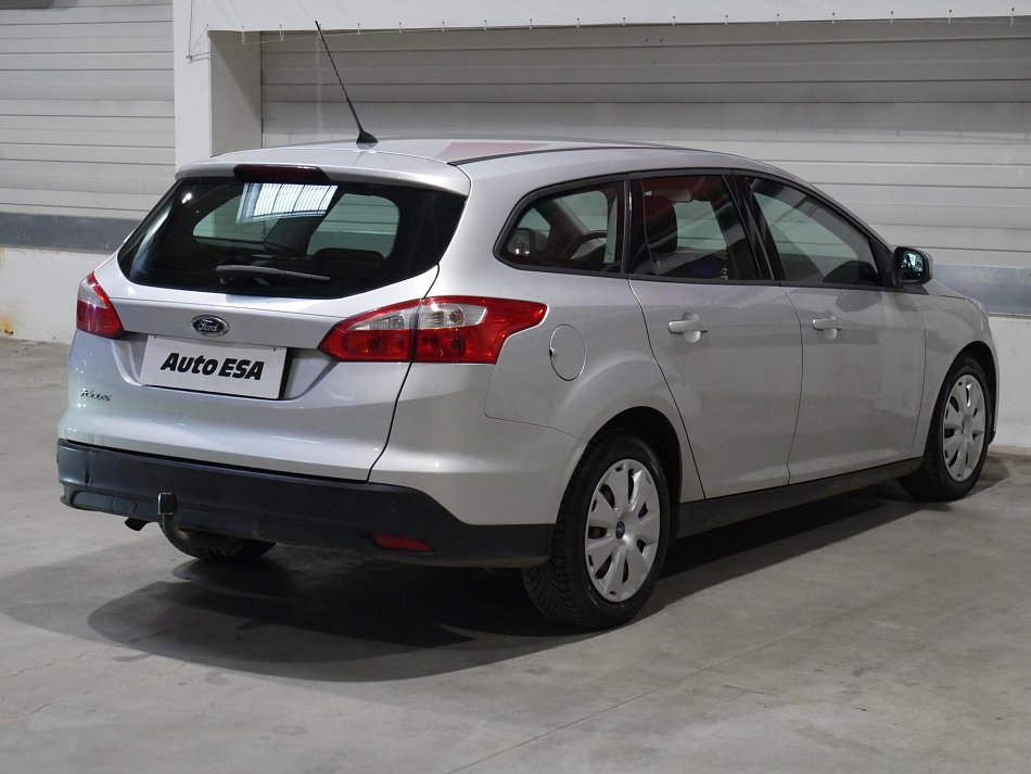 Ford Focus 1.6 TDCi 