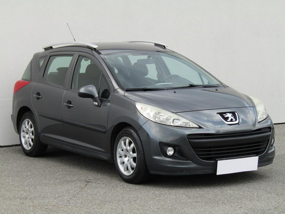 Peugeot 207 1.6 i 