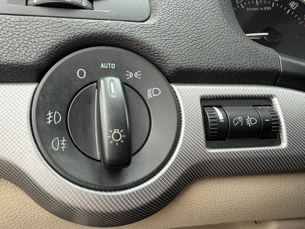 Škoda Octavia II 1.9TDi 