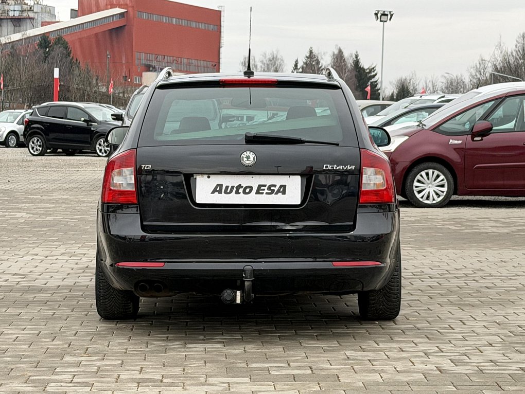 Škoda Octavia II 1.9TDi 