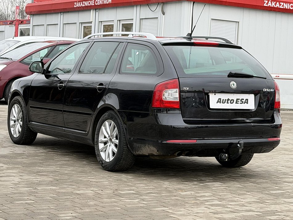 Škoda Octavia II 1.9TDi 