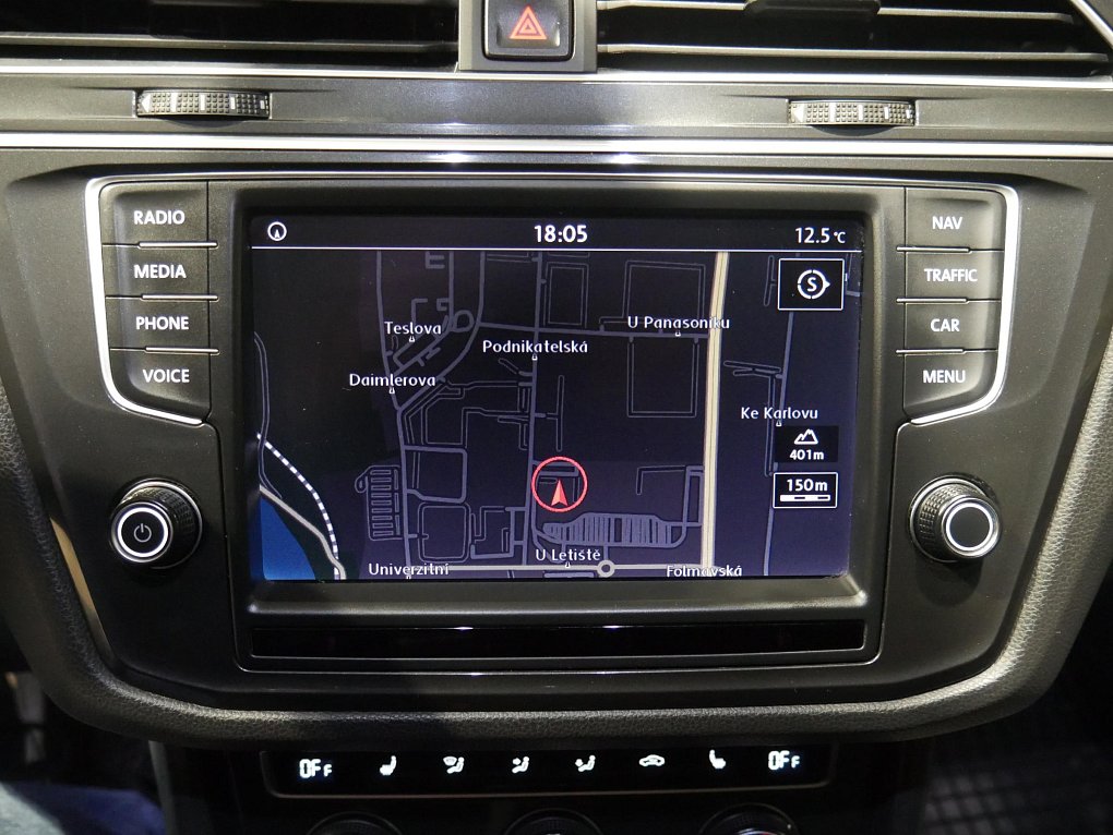 Volkswagen Tiguan 2.0TDI 