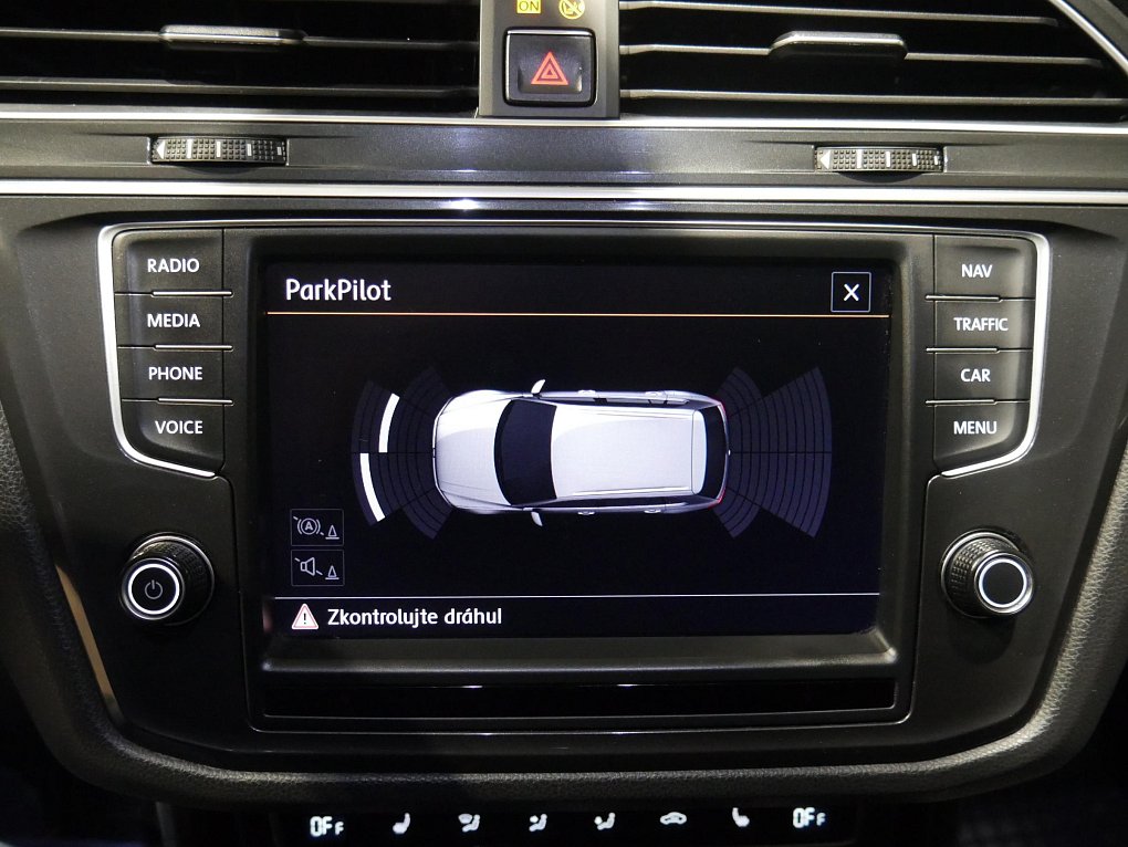 Volkswagen Tiguan 2.0TDI 