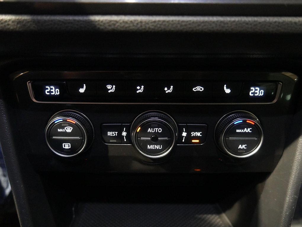 Volkswagen Tiguan 2.0TDI 