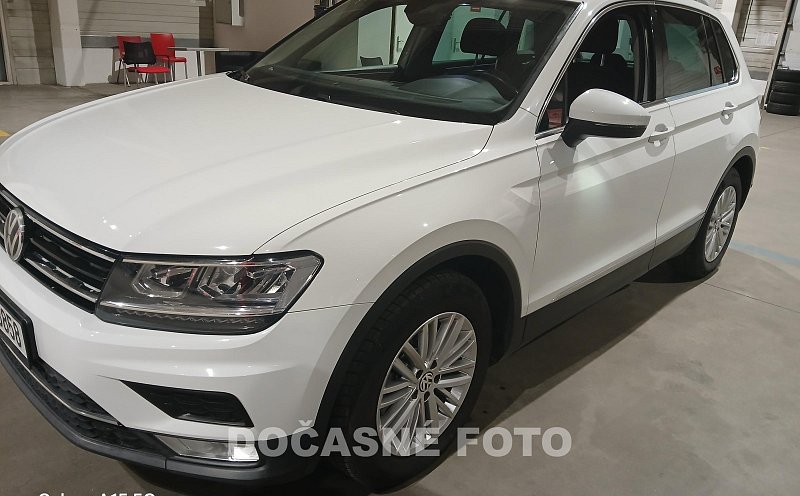 Volkswagen Tiguan 2.0 