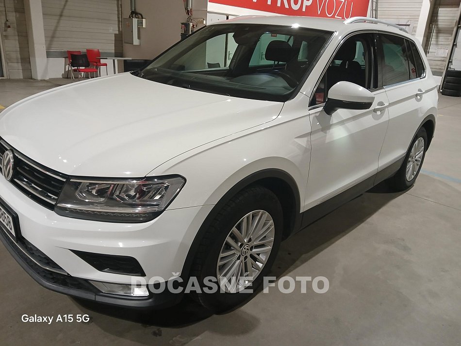 Volkswagen Tiguan 2.0 