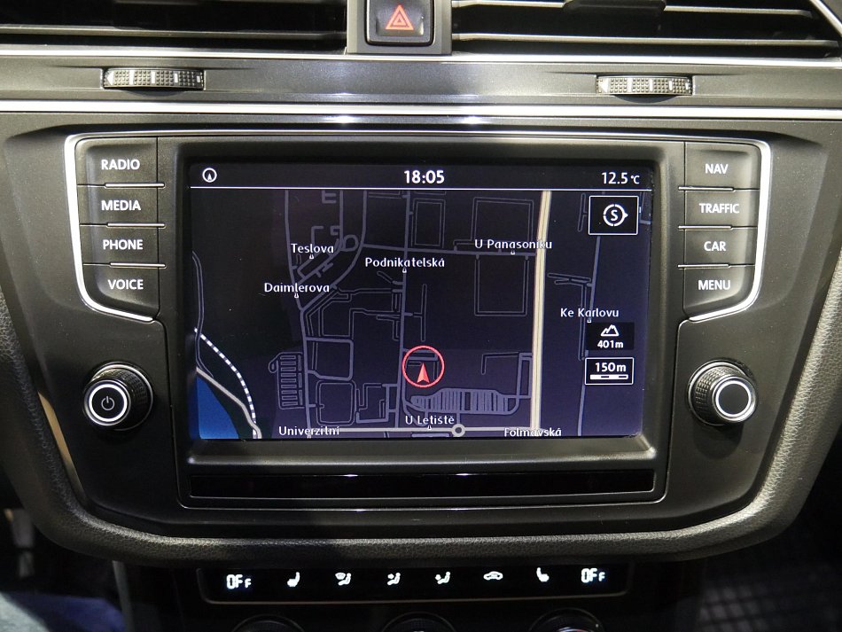 Volkswagen Tiguan 2.0TDI 