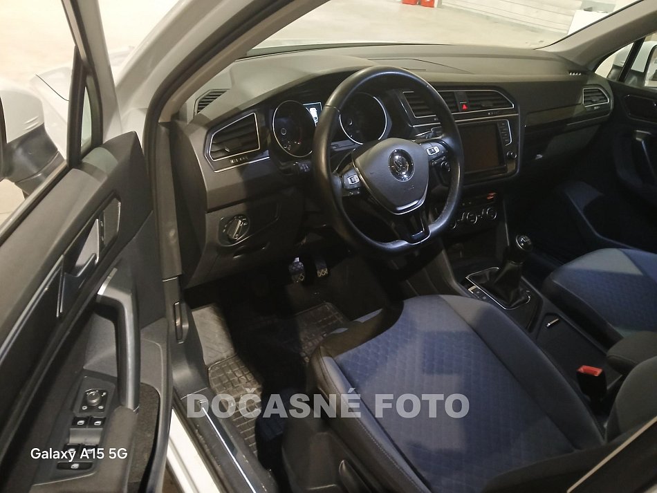 Volkswagen Tiguan 2.0 