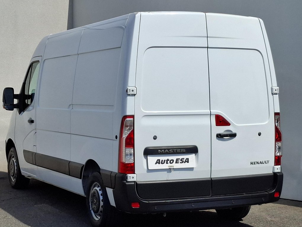 Renault Master 2.3dCi  L2H2