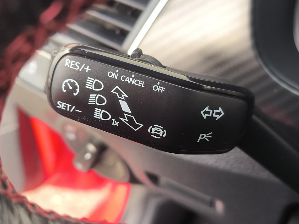 Škoda Fabia III 1.0 TSI 