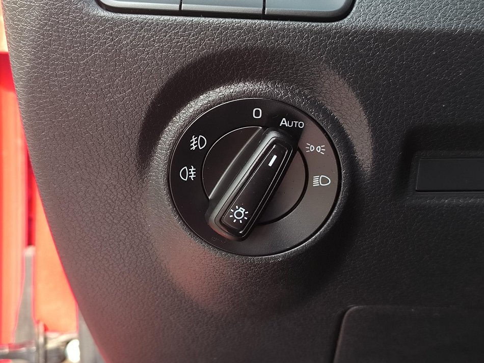 Škoda Fabia III 1.0 TSI 