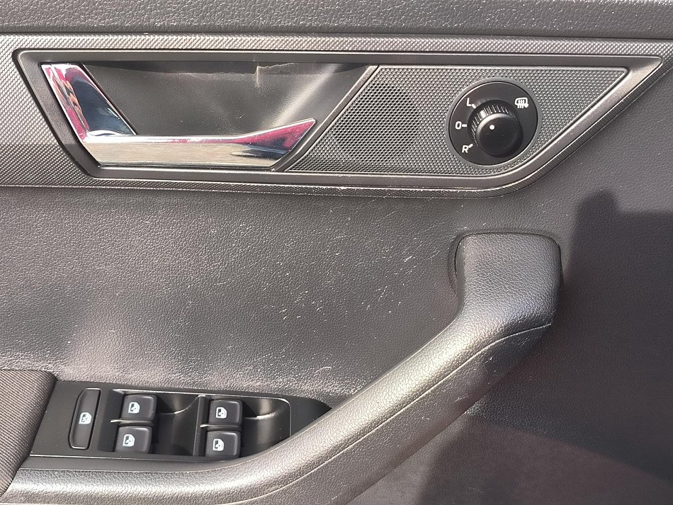 Škoda Fabia III 1.0 TSI 