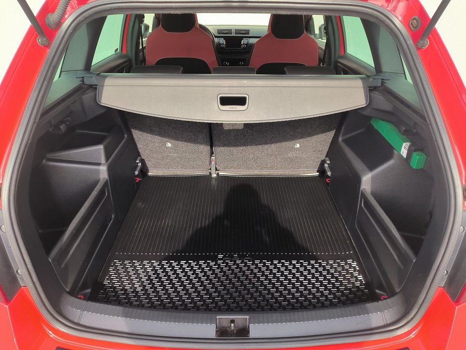 Škoda Fabia III 1.0 TSI 