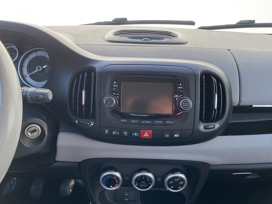 Fiat 500 L 1.4i 