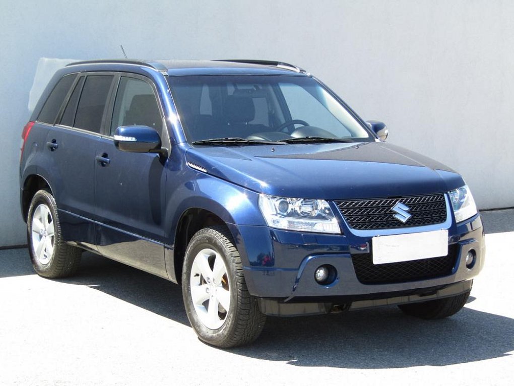 Suzuki Grand Vitara 1.6 