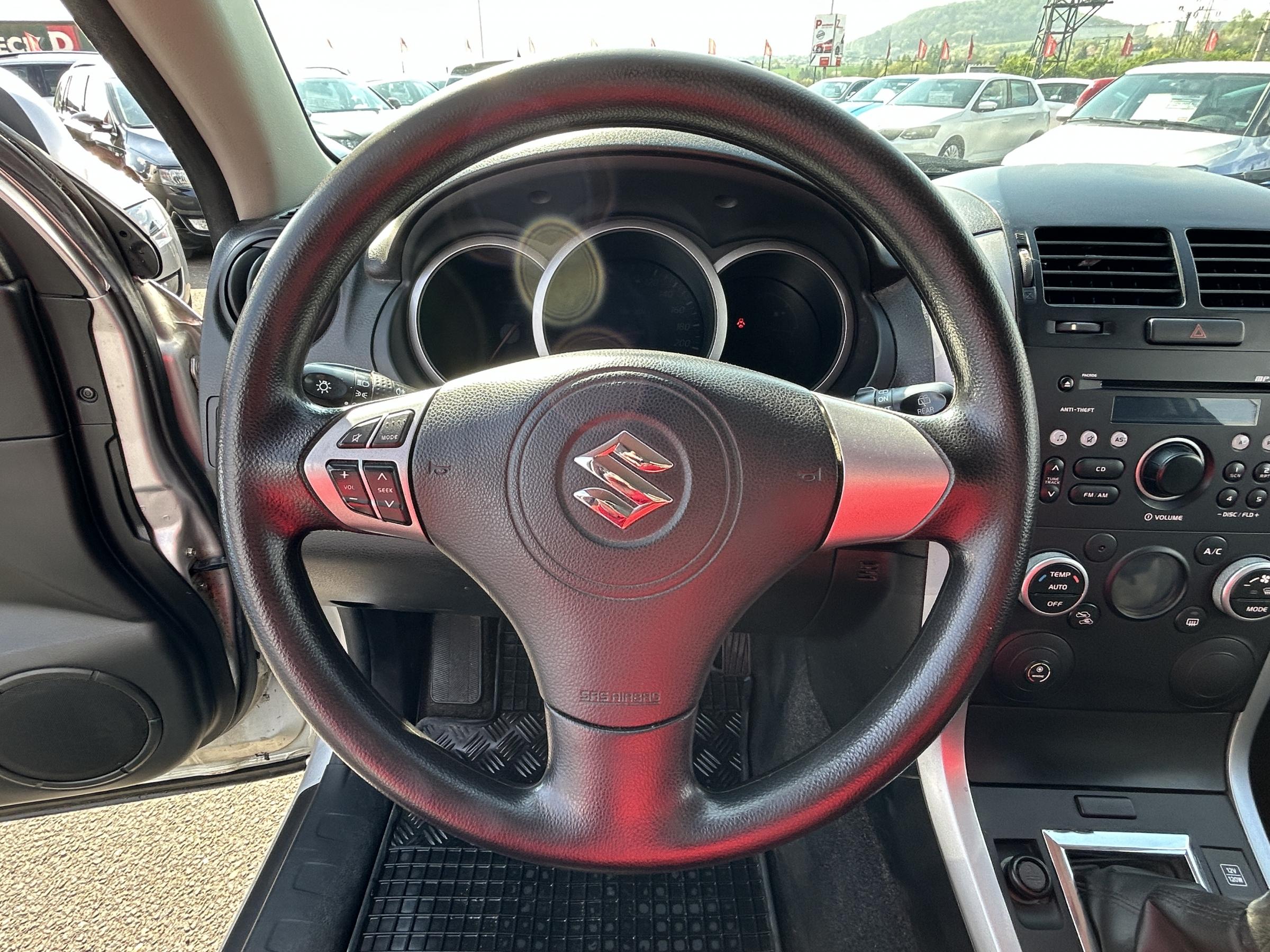 Suzuki Grand Vitara, 2009 - pohled č. 11