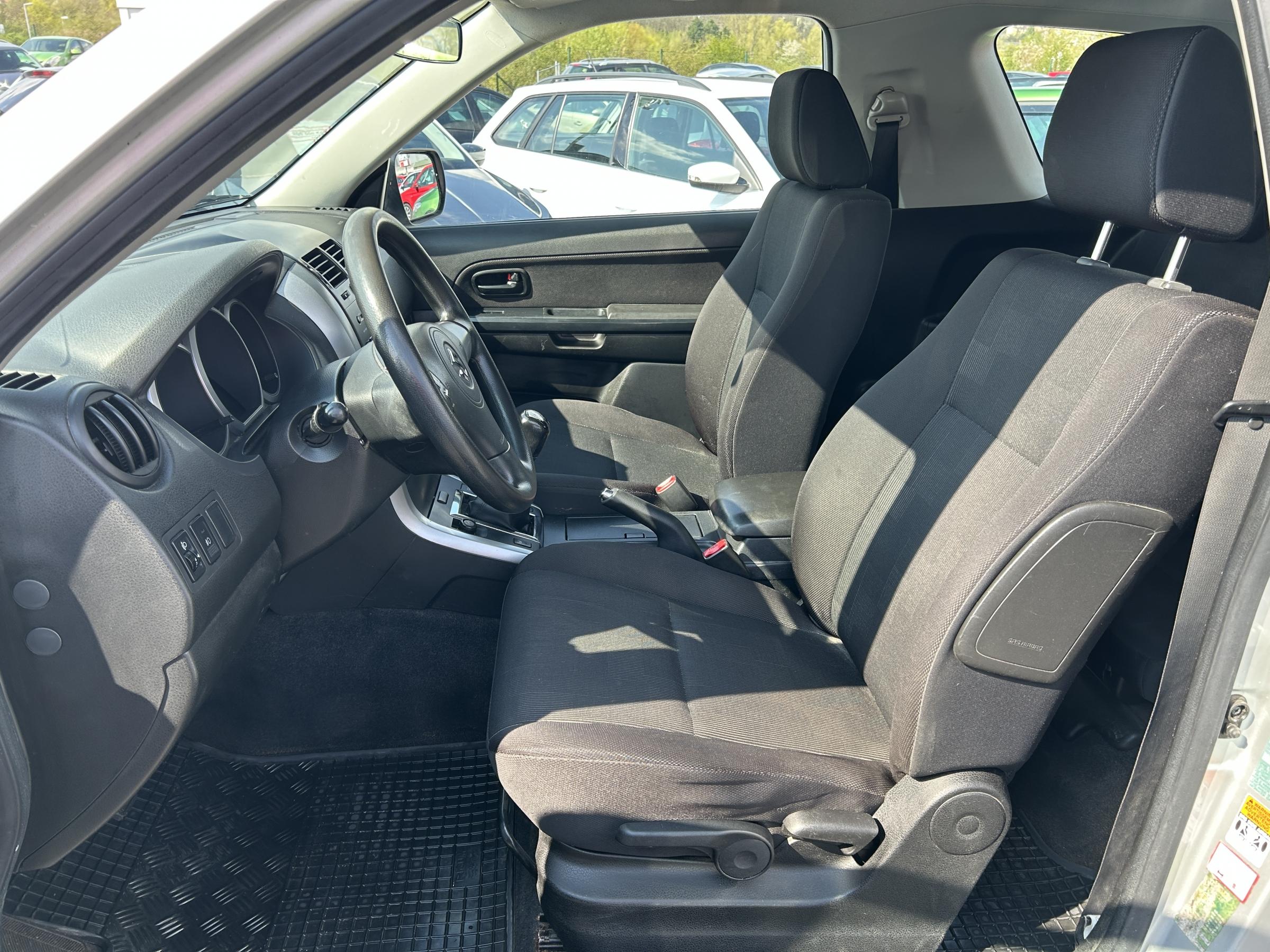 Suzuki Grand Vitara, 2009 - pohled č. 8