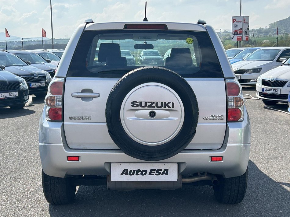 Suzuki Grand Vitara 1.6i 