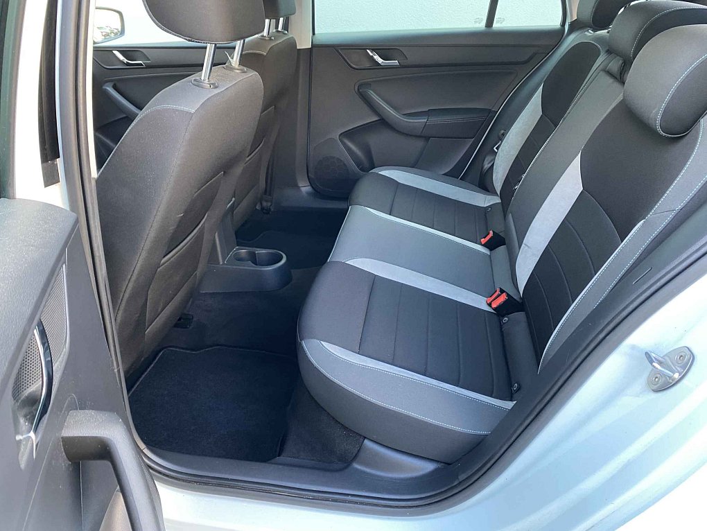 Škoda Rapid 1.2 TSi Joy