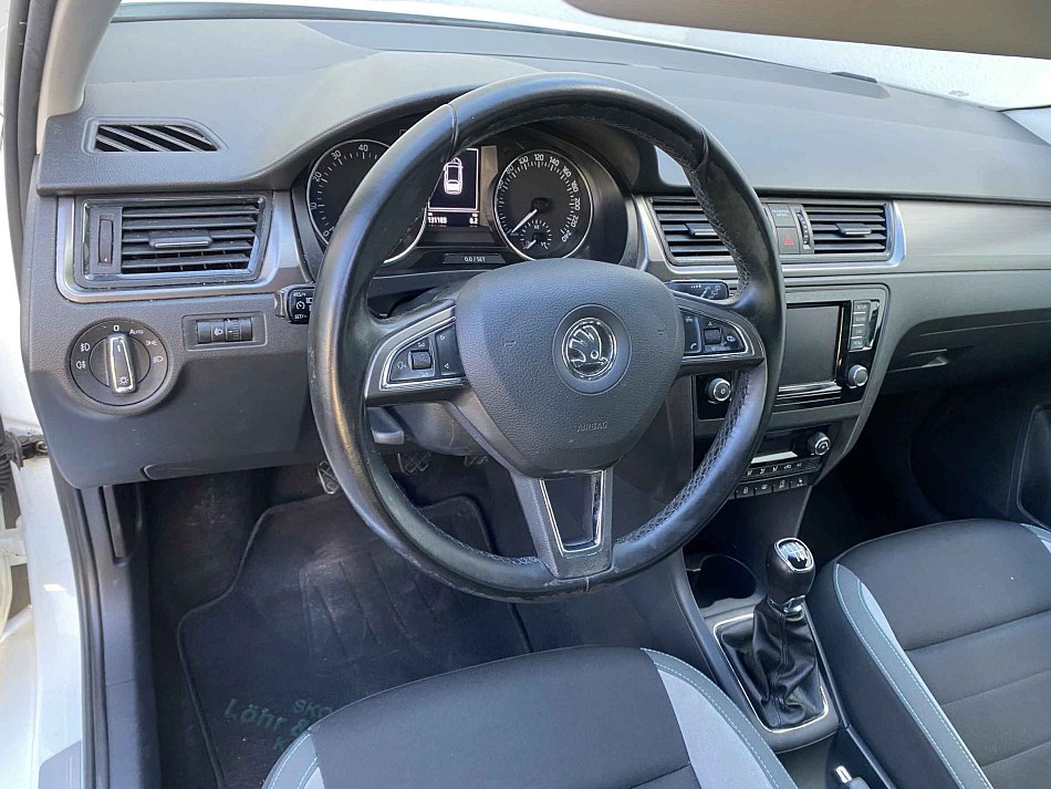 Škoda Rapid 1.2 TSi Joy