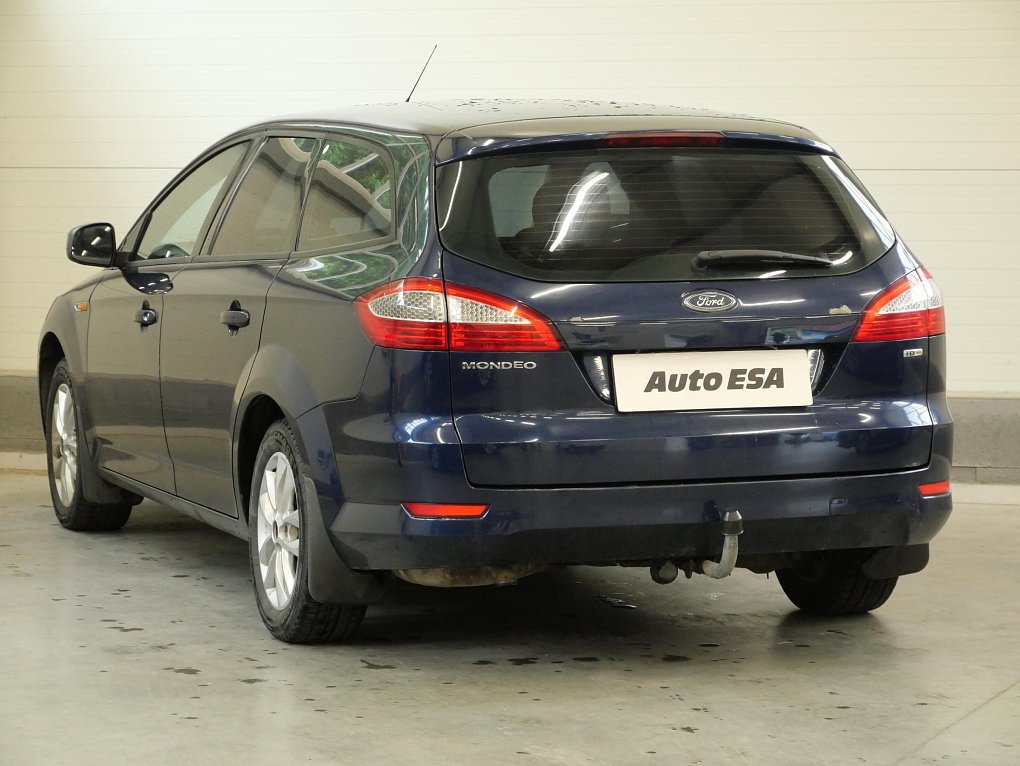 Ford Mondeo 2.0 TDCi 