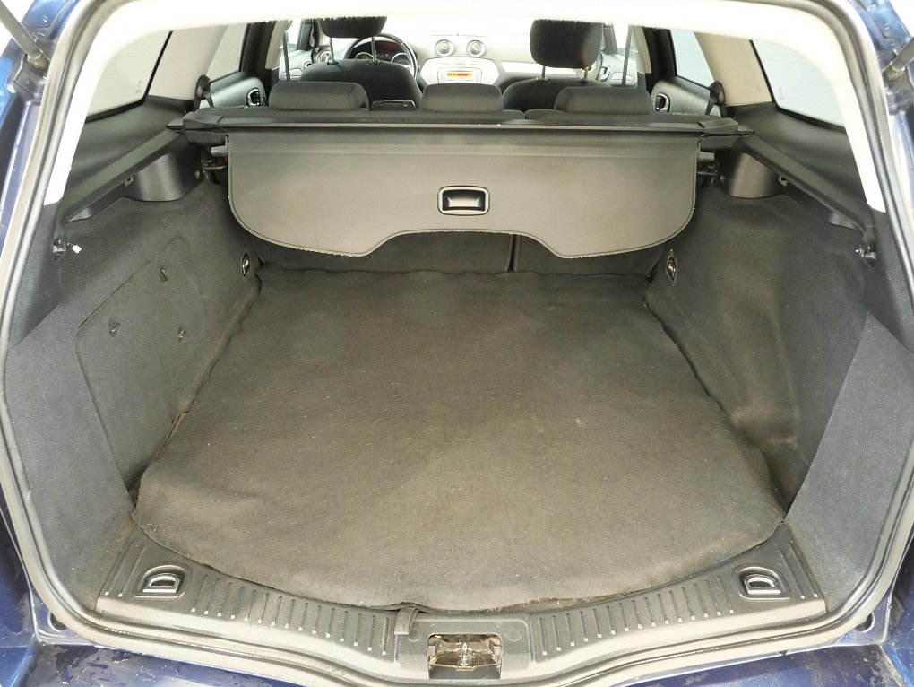 Ford Mondeo 2.0 TDCi 