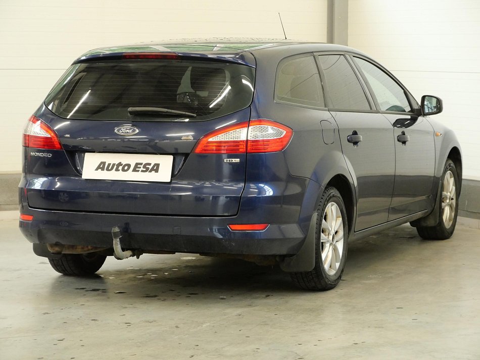 Ford Mondeo 2.0 TDCi 